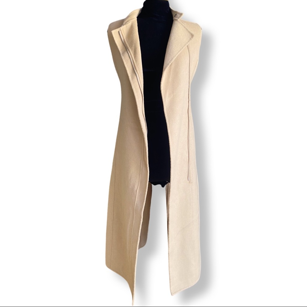 BCBG Max Azria London Vest